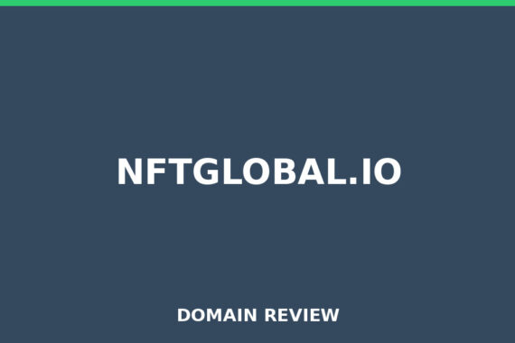 NFTGLOBAL.IO review 2025 - Domain review placeholder image for nftglobal.io
