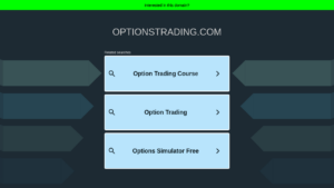 optionstrading.com Review 2025 – Detailed Analysis