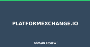 platformexchange.io Review 2025 – Detailed Analysis