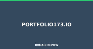 portfolio173.io Review 2025 – Detailed Analysis