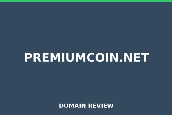 PREMIUMCOIN.NET review 2025 - Domain review placeholder image for premiumcoin.net