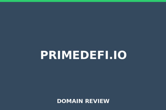 PRIMEDEFI.IO review 2025 - Domain review placeholder image for primedefi.io