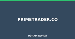 primetrader.co 2025 Review – Legitimacy Check