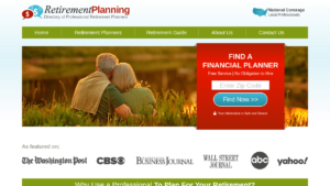 retirementplanning.net Review 2025 – Legitimacy Analysis