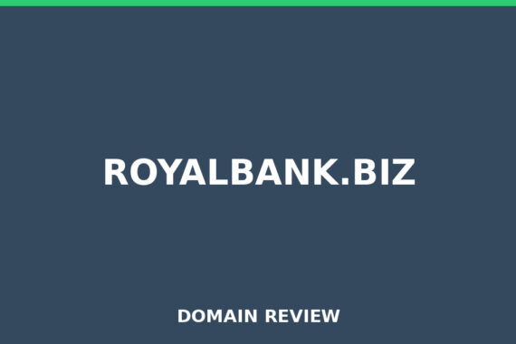 Placeholder image for royalbank.biz domain review