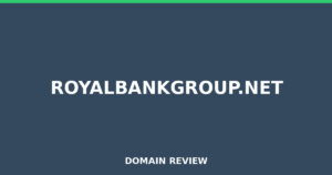 ROYALBANKGROUP.NET Review 2025 – MEDIUM RISK