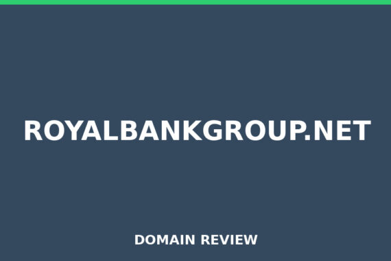 Placeholder image for royalbankgroup.net domain review