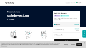 safeinvest.co 2025 Review – Safety Check