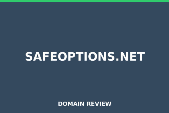 SAFEOPTIONS.NET review 2025 - Domain review placeholder image for safeoptions.net