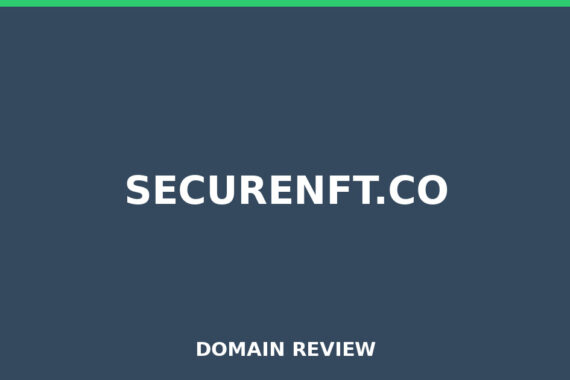 SECURENFT.CO review 2025 - Domain review placeholder image for securenft.co