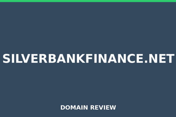 SILVERBANKFINANCE.NET review 2025 - Domain review placeholder image for silverbankfinance.net