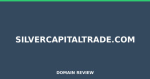 silvercapitaltrade.com Review 2025 – Detailed Analysis