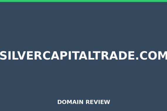 SILVERCAPITALTRADE.COM review 2025 - Domain review placeholder image for silvercapitaltrade.com