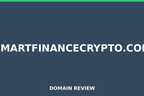 SMARTFINANCECRYPTO.COM review 2025 - Domain review placeholder image for smartfinancecrypto.com