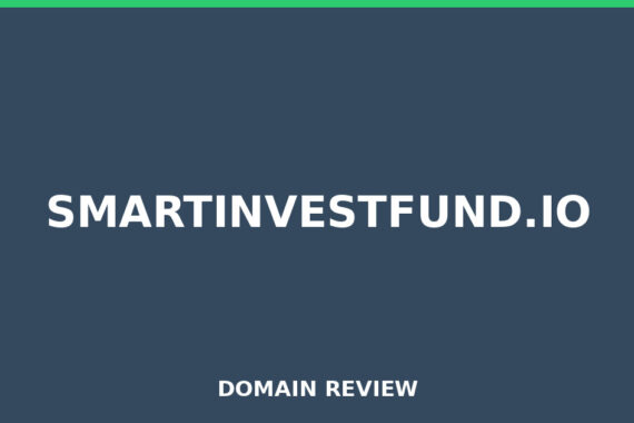 SMARTINVESTFUND.IO review 2025 - Domain review placeholder image for smartinvestfund.io