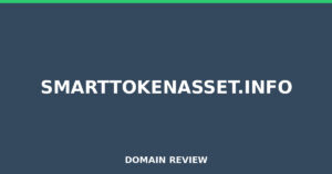 SMARTTOKENASSET.INFO Review 2025 – MEDIUM RISK