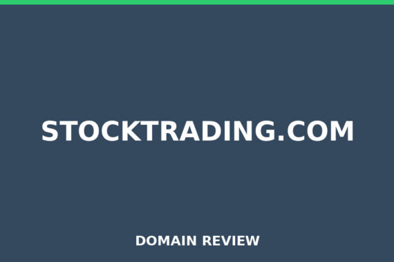 STOCKTRADING.COM review 2025 - Domain review placeholder image for stocktrading.com