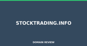 stocktrading.info Review 2025 – Legitimacy Analysis