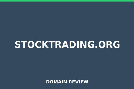 STOCKTRADING.ORG review 2025 - Domain review placeholder image for stocktrading.org