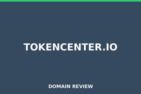 TOKENCENTER.IO review 2025 - Domain review placeholder image for tokencenter.io