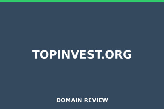 TOPINVEST.ORG review 2025 - Domain review placeholder image for topinvest.org