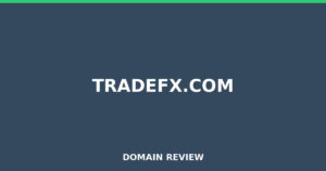TRADEFX.COM Review 2025 – MEDIUM RISK
