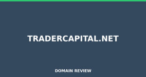 TRADERCAPITAL.NET Review 2025 – MEDIUM RISK