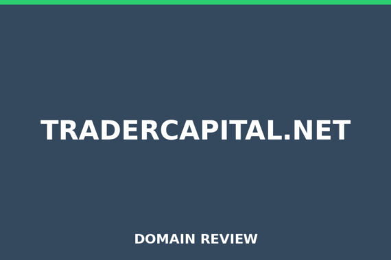 Placeholder image for tradercapital.net domain review