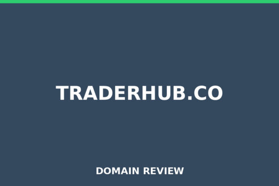 TRADERHUB.CO review 2025 - Domain review placeholder image for traderhub.co