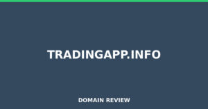 tradingapp.info 2025 Review – Legitimacy Check