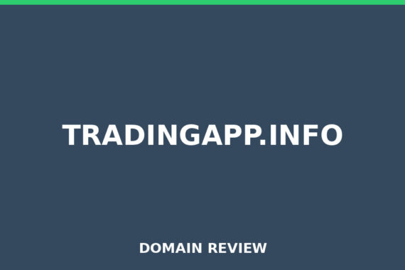 TRADINGAPP.INFO review 2025 - Domain review placeholder image for tradingapp.info