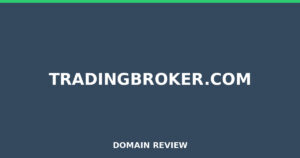 tradingbroker.com Review 2025 – Legitimacy Analysis