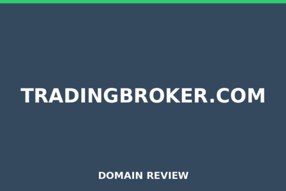 TRADINGBROKER.COM review 2025 - Domain review placeholder image for tradingbroker.com