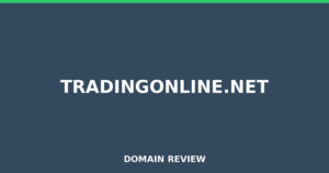 tradingonline.net 2025 Review – Legitimacy Check