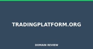 tradingplatform.org Review 2025 – Legitimacy Analysis