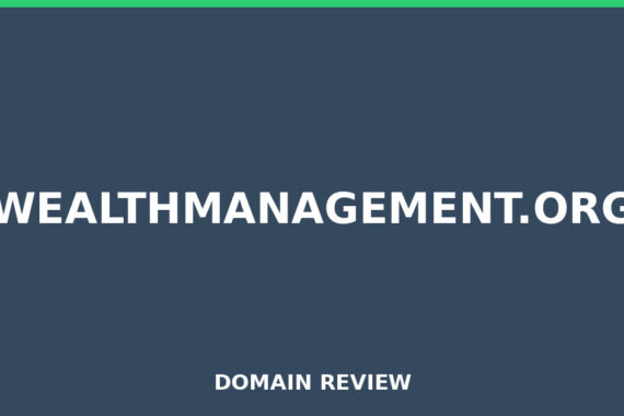 WEALTHMANAGEMENT.ORG review 2025 - Domain review placeholder image for wealthmanagement.org
