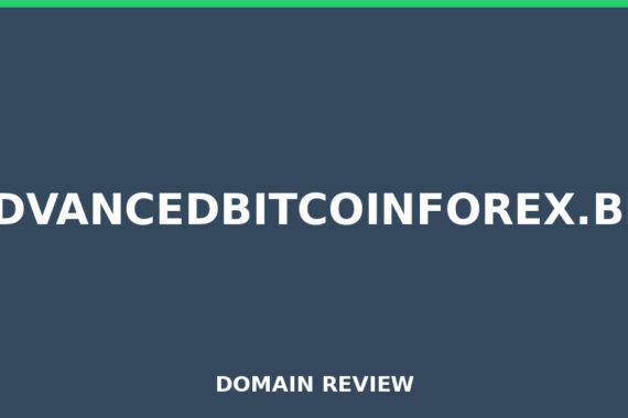 ADVANCEDBITCOINFOREX.BIZ review 2025 - Domain review placeholder image for advancedbitcoinforex.biz