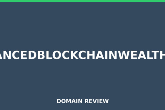 ADVANCEDBLOCKCHAINWEALTH.NET review 2025 - Domain review placeholder image for advancedblockchainwealth.net