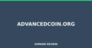 advancedcoin.org Review 2025 – Detailed Analysis