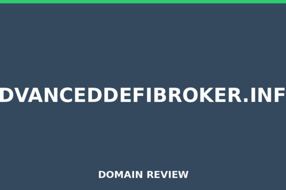 ADVANCEDDEFIBROKER.INFO review 2025 - Domain review placeholder image for advanceddefibroker.info