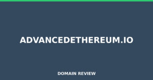 advancedethereum.io 2025 Review – Legitimacy Check