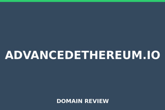ADVANCEDETHEREUM.IO review 2025 - Domain review placeholder image for advancedethereum.io