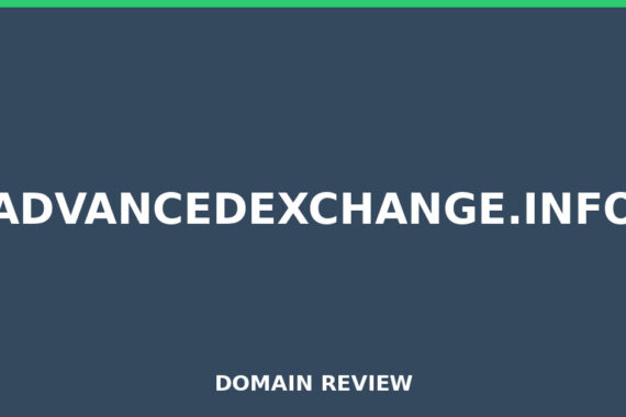 ADVANCEDEXCHANGE.INFO review 2025 - Domain review placeholder image for advancedexchange.info