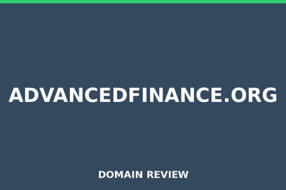ADVANCEDFINANCE.ORG review 2025 - Domain review placeholder image for advancedfinance.org