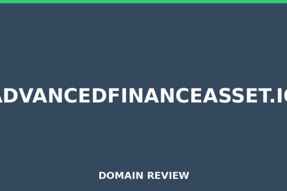 ADVANCEDFINANCEASSET.IO review 2025 - Domain review placeholder image for advancedfinanceasset.io