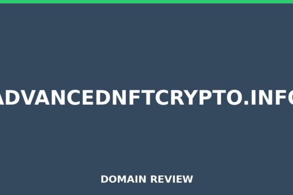 ADVANCEDNFTCRYPTO.INFO review 2025 - Domain review placeholder image for advancednftcrypto.info