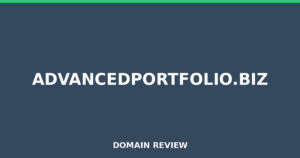 advancedportfolio.biz Review 2025 – Detailed Analysis