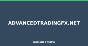 advancedtradingfx.net Review 2025 – Detailed Analysis