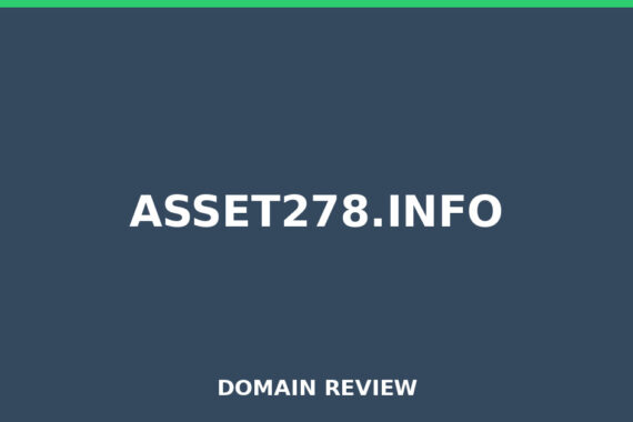 ASSET278.INFO review 2025 - Domain review placeholder image for asset278.info