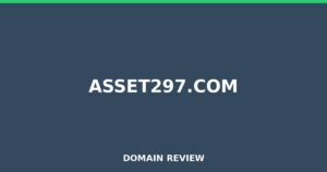 asset297.com Review 2025 – Detailed Analysis